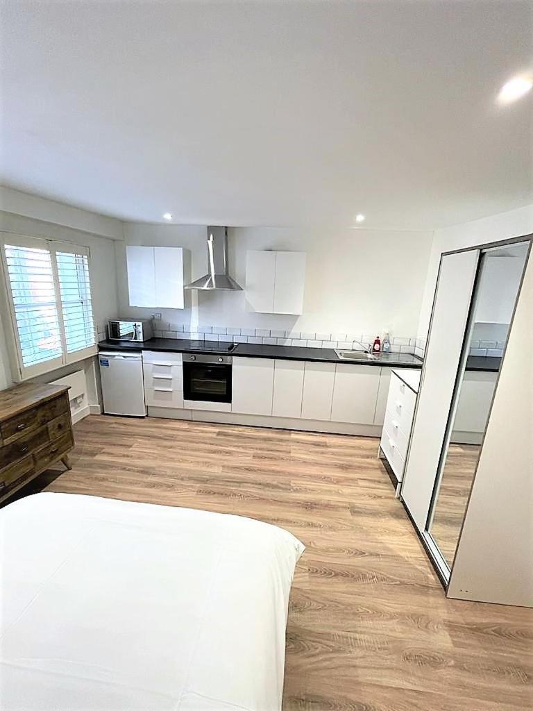Goodge Street Apartments London Ngoại thất bức ảnh