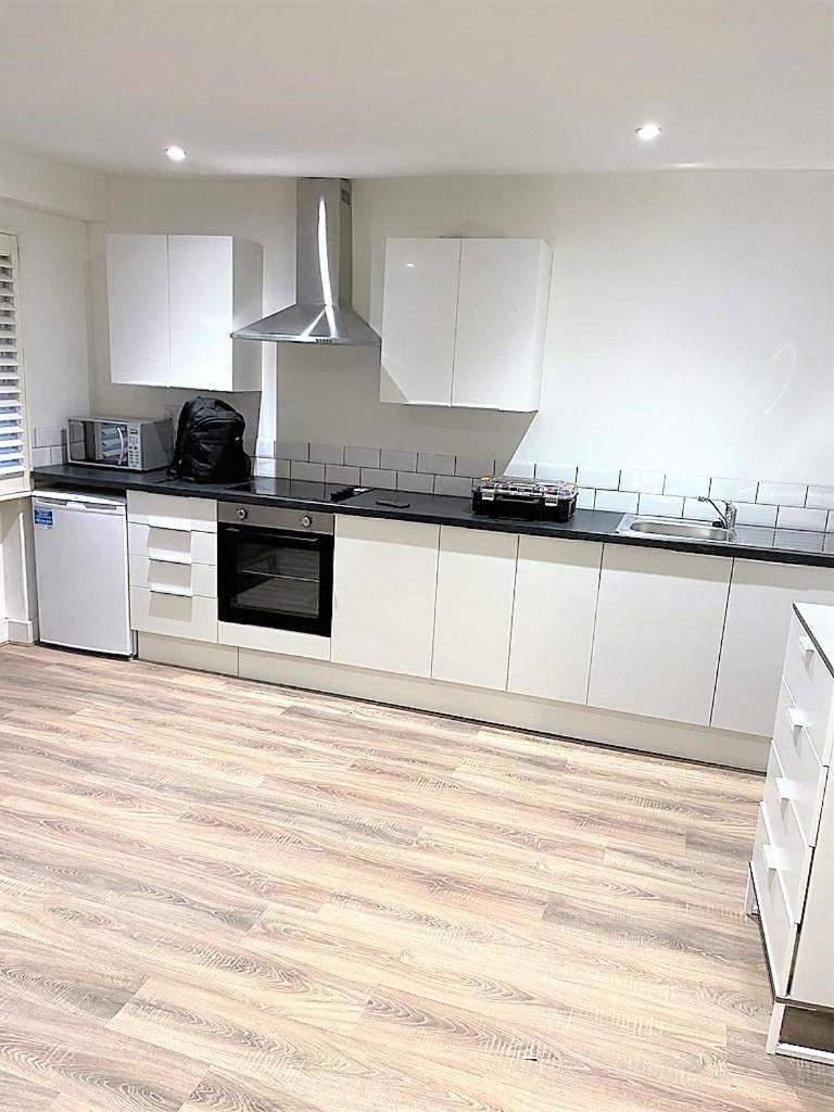 Goodge Street Apartments London Ngoại thất bức ảnh
