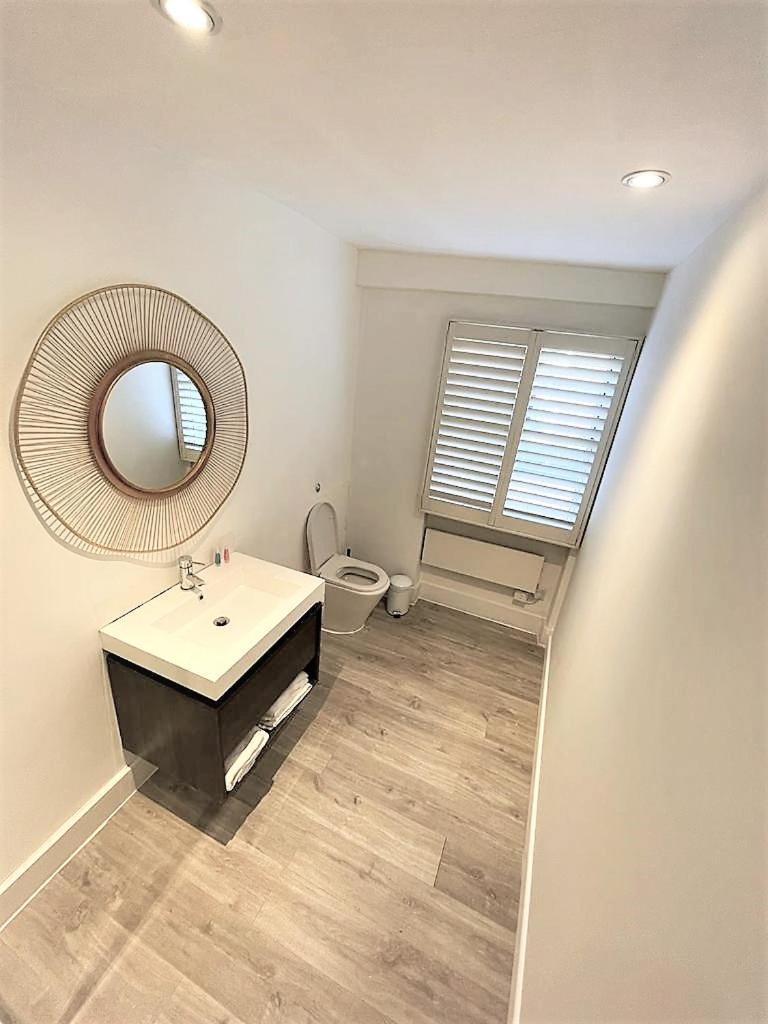 Goodge Street Apartments London Ngoại thất bức ảnh