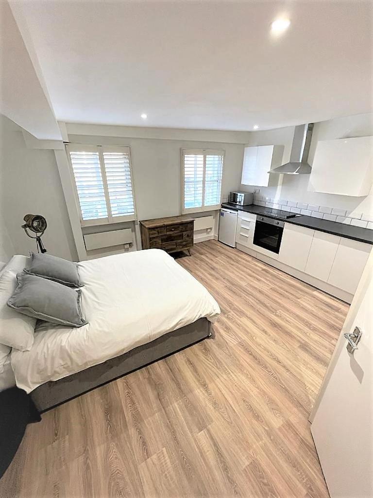 Goodge Street Apartments London Ngoại thất bức ảnh