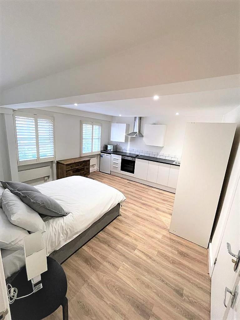 Goodge Street Apartments London Ngoại thất bức ảnh