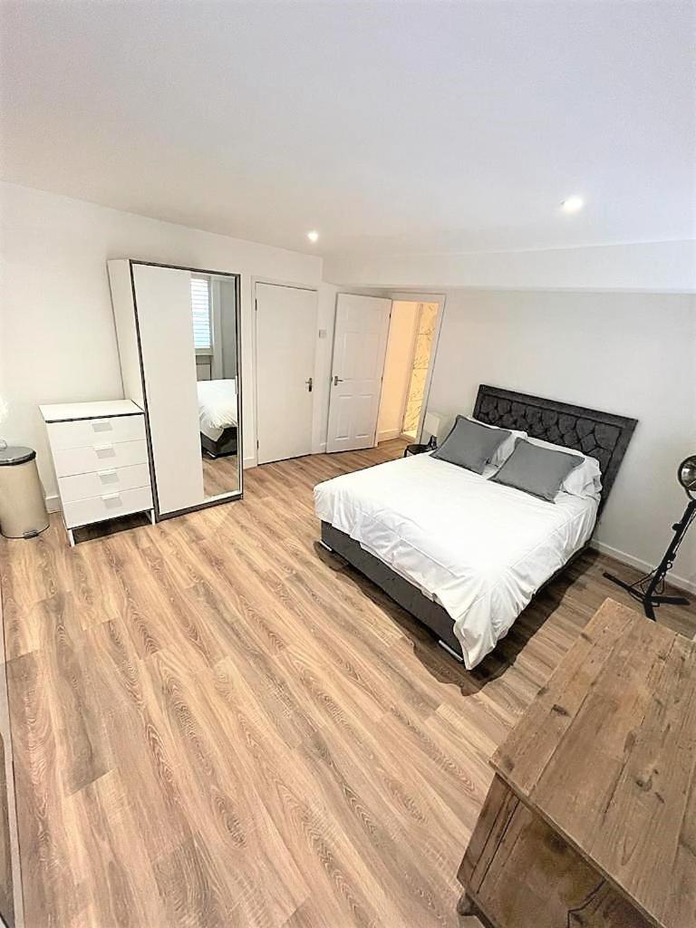 Goodge Street Apartments London Ngoại thất bức ảnh