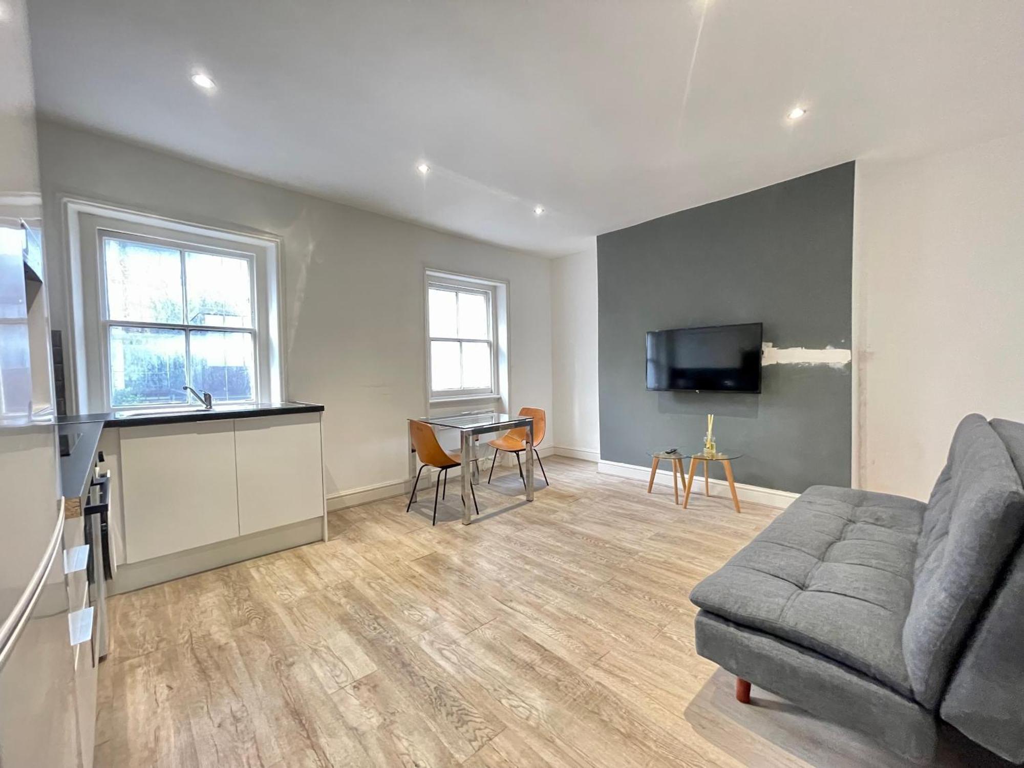 Goodge Street Apartments London Ngoại thất bức ảnh