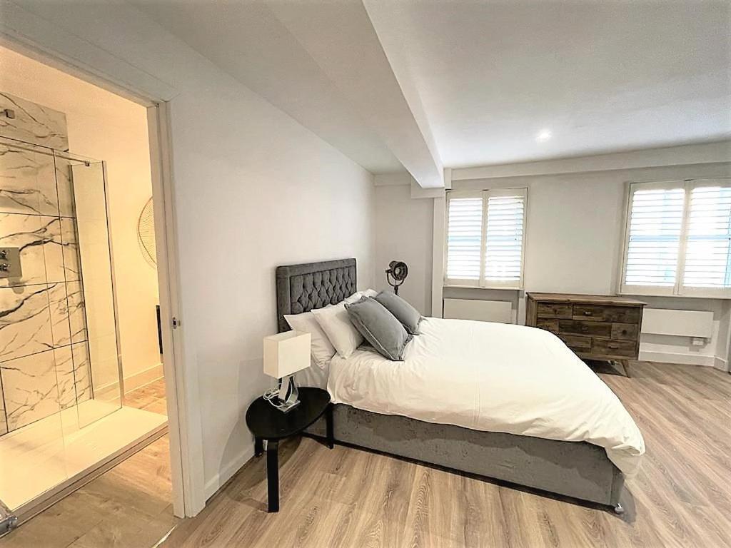 Goodge Street Apartments London Ngoại thất bức ảnh