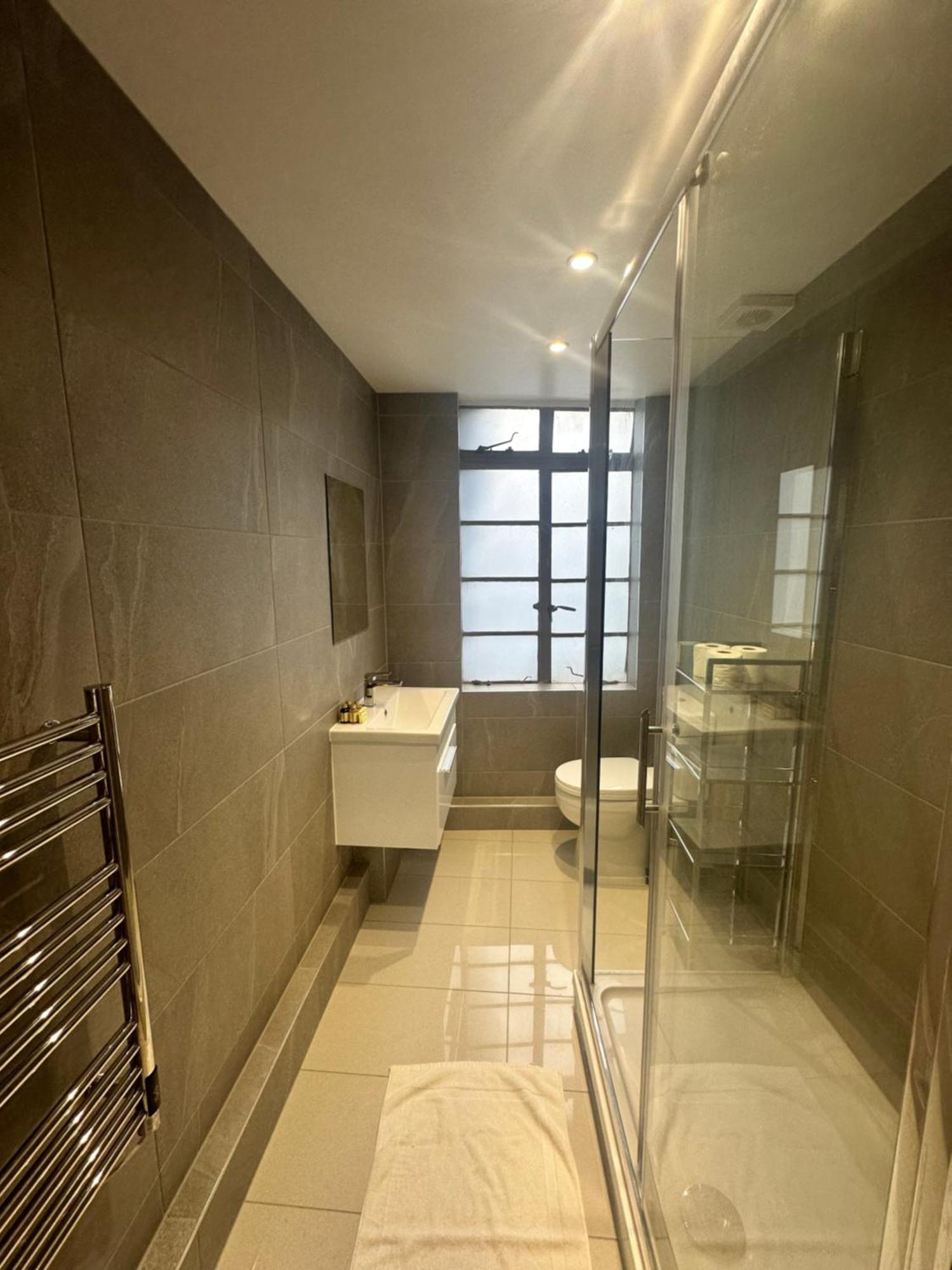 Goodge Street Apartments London Ngoại thất bức ảnh