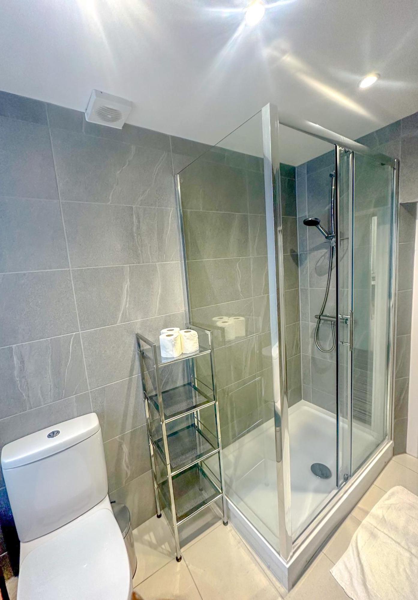 Goodge Street Apartments London Ngoại thất bức ảnh