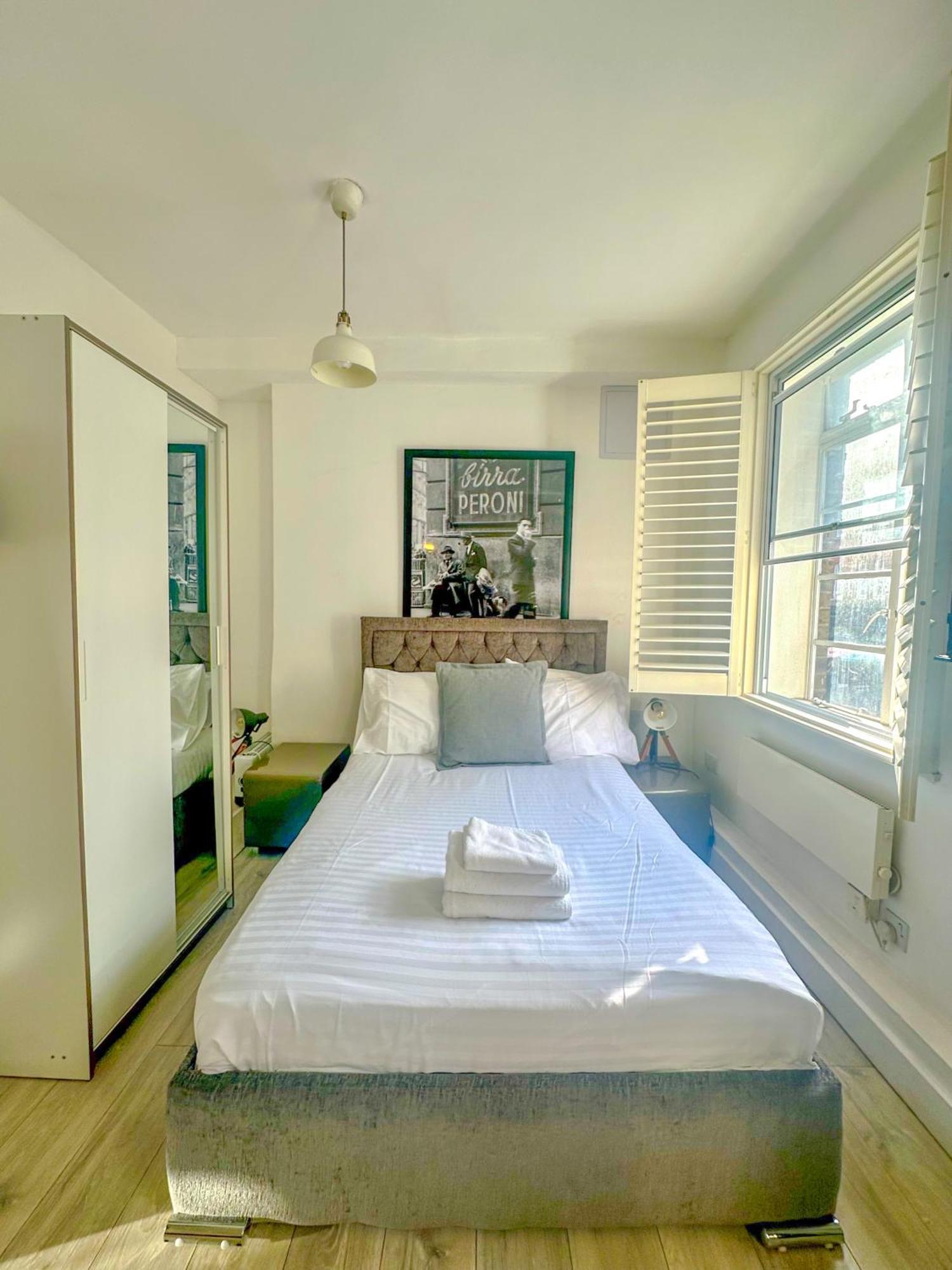 Goodge Street Apartments London Ngoại thất bức ảnh