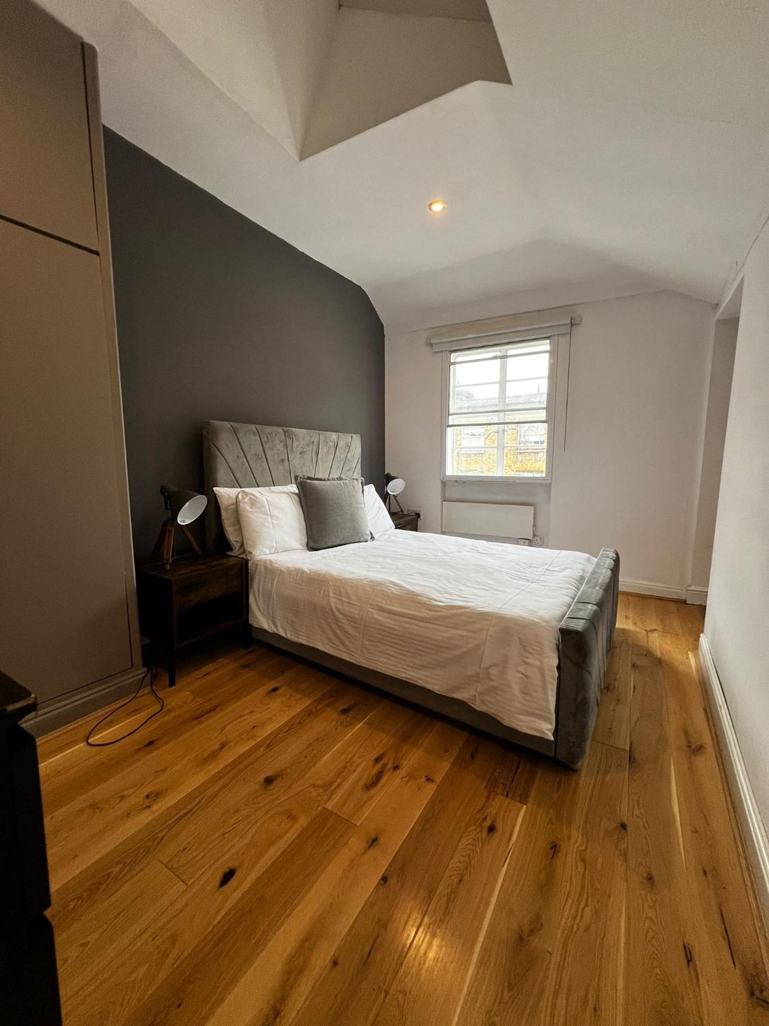 Goodge Street Apartments London Ngoại thất bức ảnh