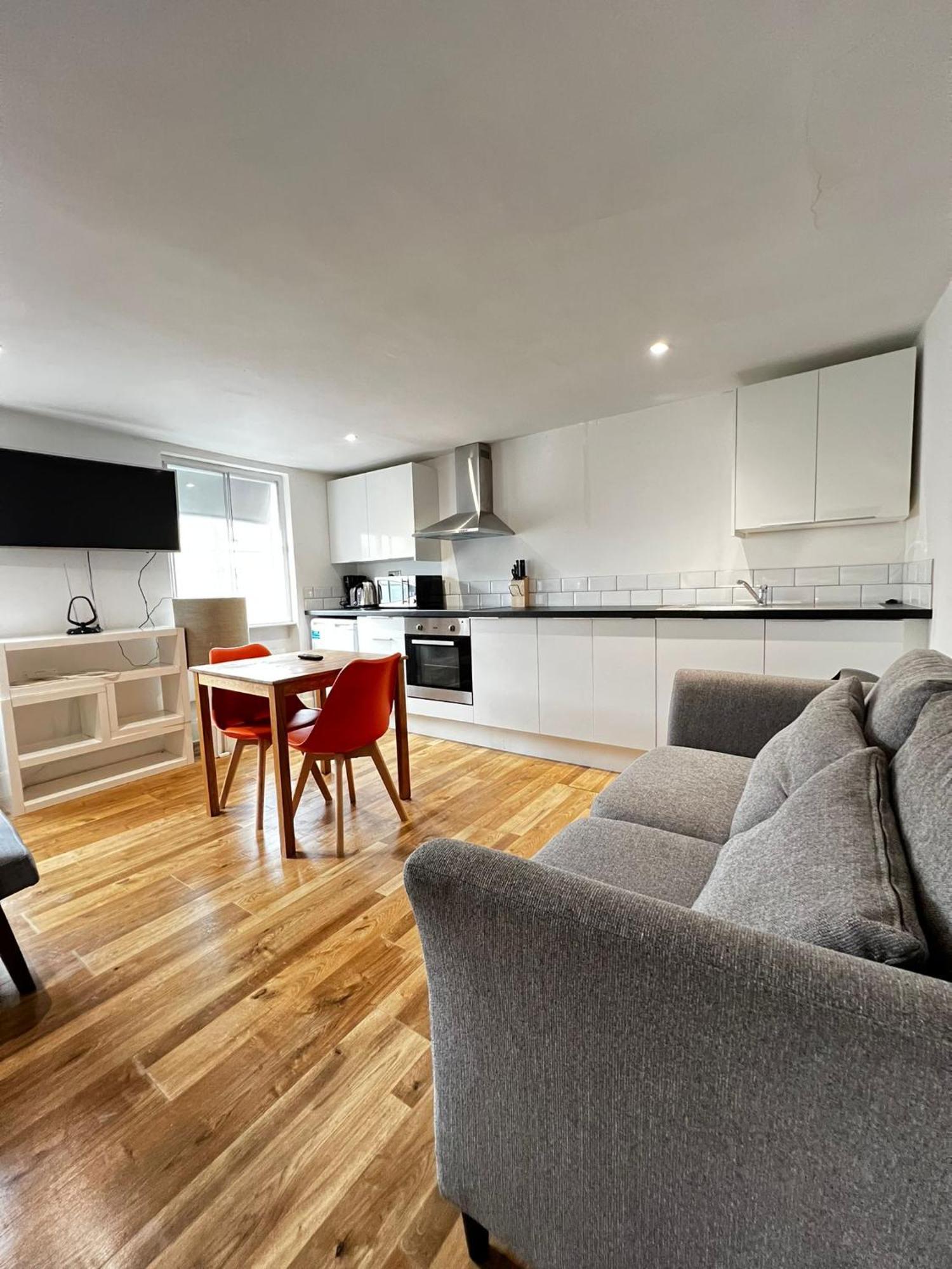 Goodge Street Apartments London Ngoại thất bức ảnh
