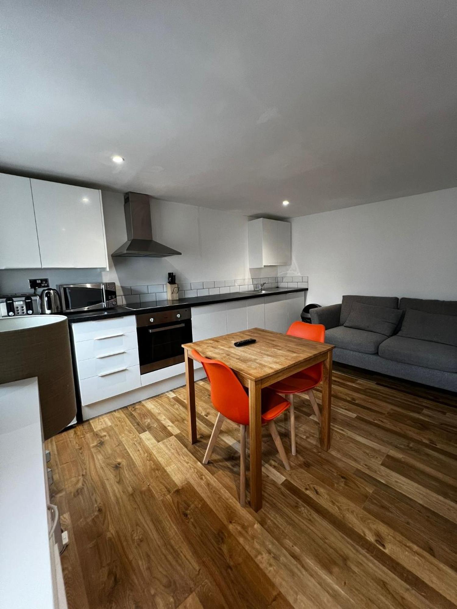 Goodge Street Apartments London Ngoại thất bức ảnh
